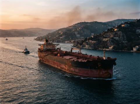 Japan Trade Chief Warns Strait of Hormuz Closure as Tensions Rise