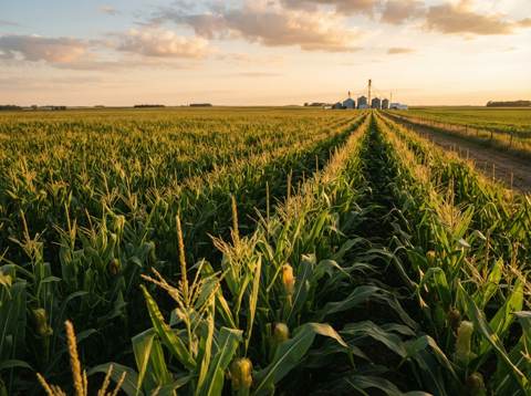 World's Top Corn Producing Countries Ranked